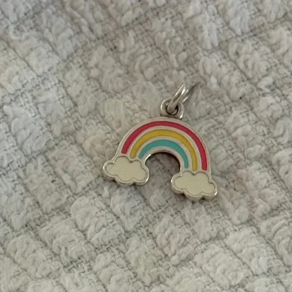 James Avery Enamel Rainbow Charm - Picture 4 of 5
